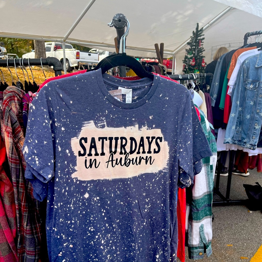 Saturdays in Auburn